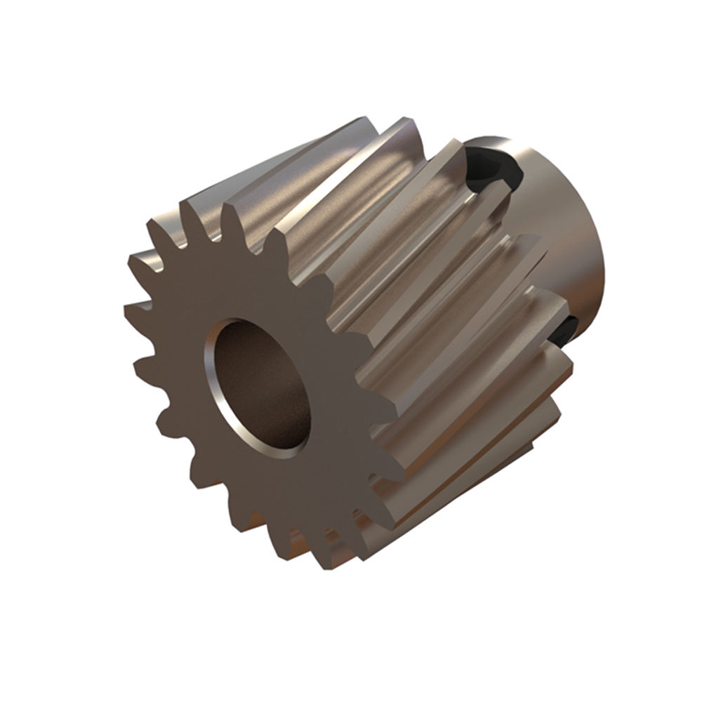 Industrial Spur Gears - Mighty Brand Transmission Gearbox Components